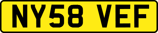NY58VEF