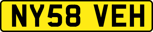 NY58VEH