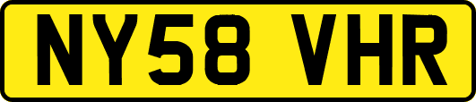 NY58VHR