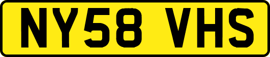 NY58VHS