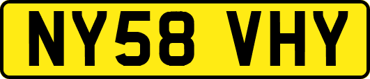 NY58VHY