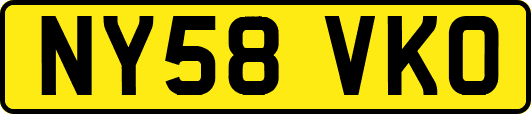 NY58VKO