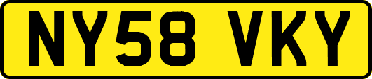 NY58VKY