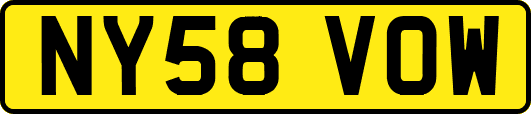 NY58VOW