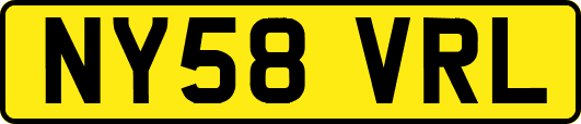 NY58VRL
