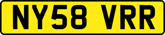 NY58VRR