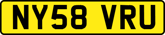 NY58VRU
