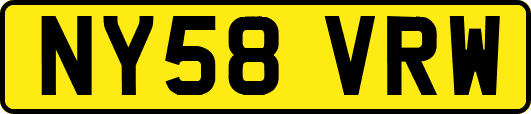 NY58VRW