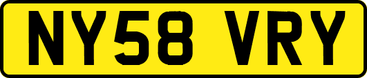 NY58VRY