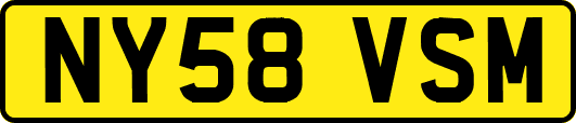 NY58VSM