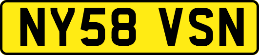 NY58VSN