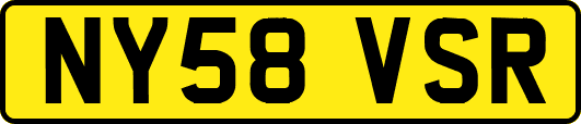 NY58VSR