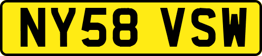 NY58VSW