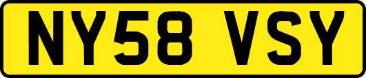 NY58VSY