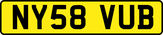 NY58VUB