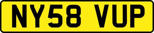NY58VUP