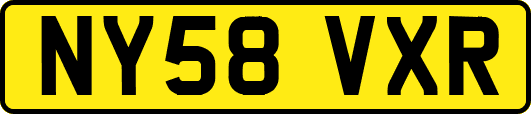 NY58VXR