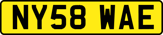 NY58WAE