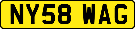 NY58WAG
