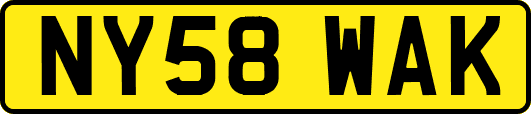 NY58WAK