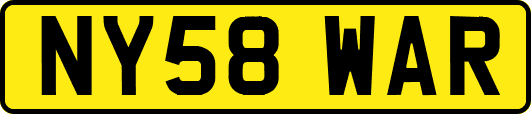 NY58WAR
