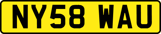 NY58WAU