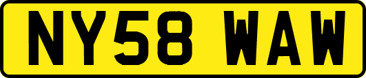 NY58WAW