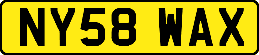 NY58WAX