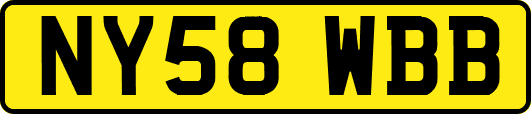 NY58WBB