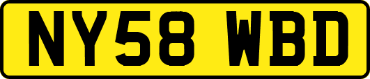 NY58WBD
