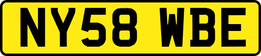 NY58WBE