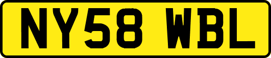 NY58WBL