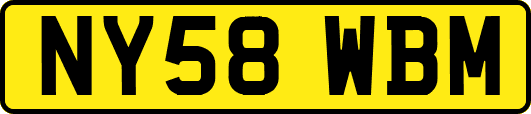 NY58WBM