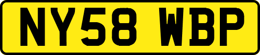NY58WBP
