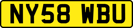 NY58WBU