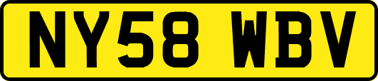 NY58WBV