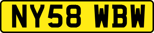 NY58WBW