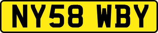 NY58WBY
