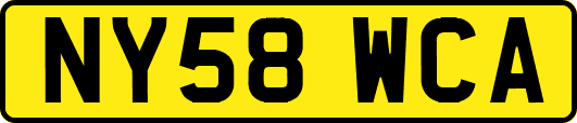 NY58WCA