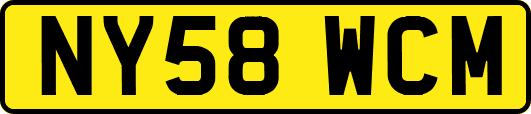 NY58WCM