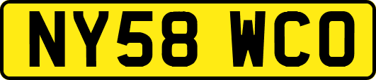 NY58WCO