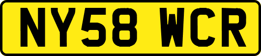 NY58WCR