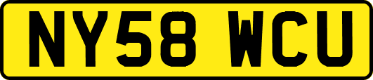 NY58WCU