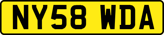 NY58WDA