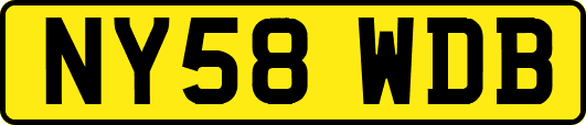 NY58WDB