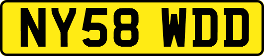 NY58WDD