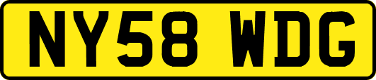 NY58WDG