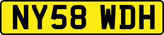 NY58WDH