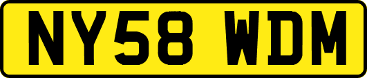 NY58WDM