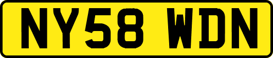 NY58WDN